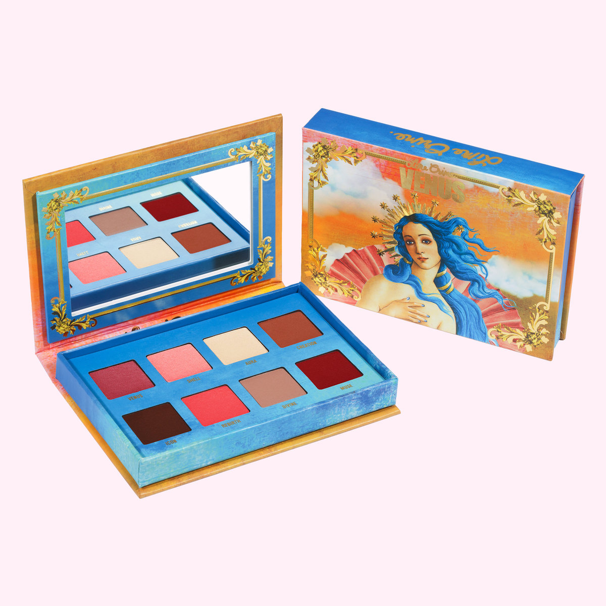 Lime Crime Venus Eyeshadow Palette
