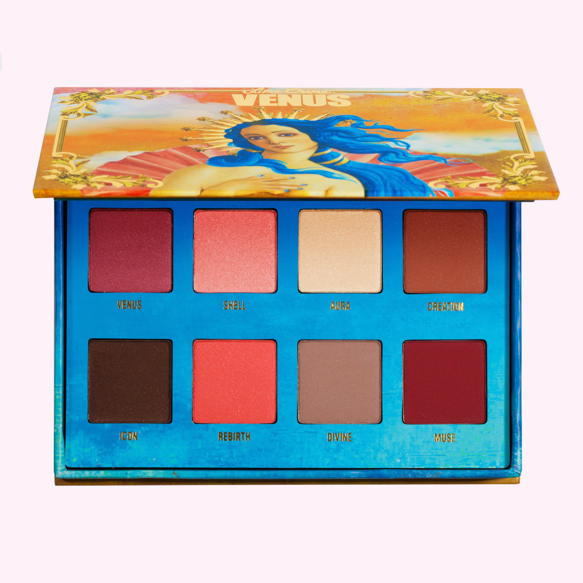 Lime Crime Venus Eyeshadow Palette - Image 3