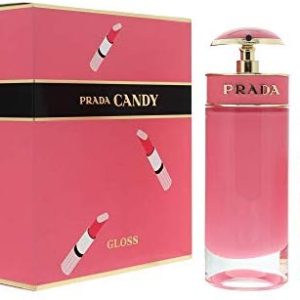 Prada Candy Gloss Gift Set 80ml EDT + 30ml EDT