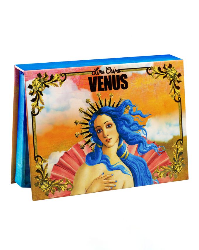 Lime Crime Venus Eyeshadow Palette - Image 2