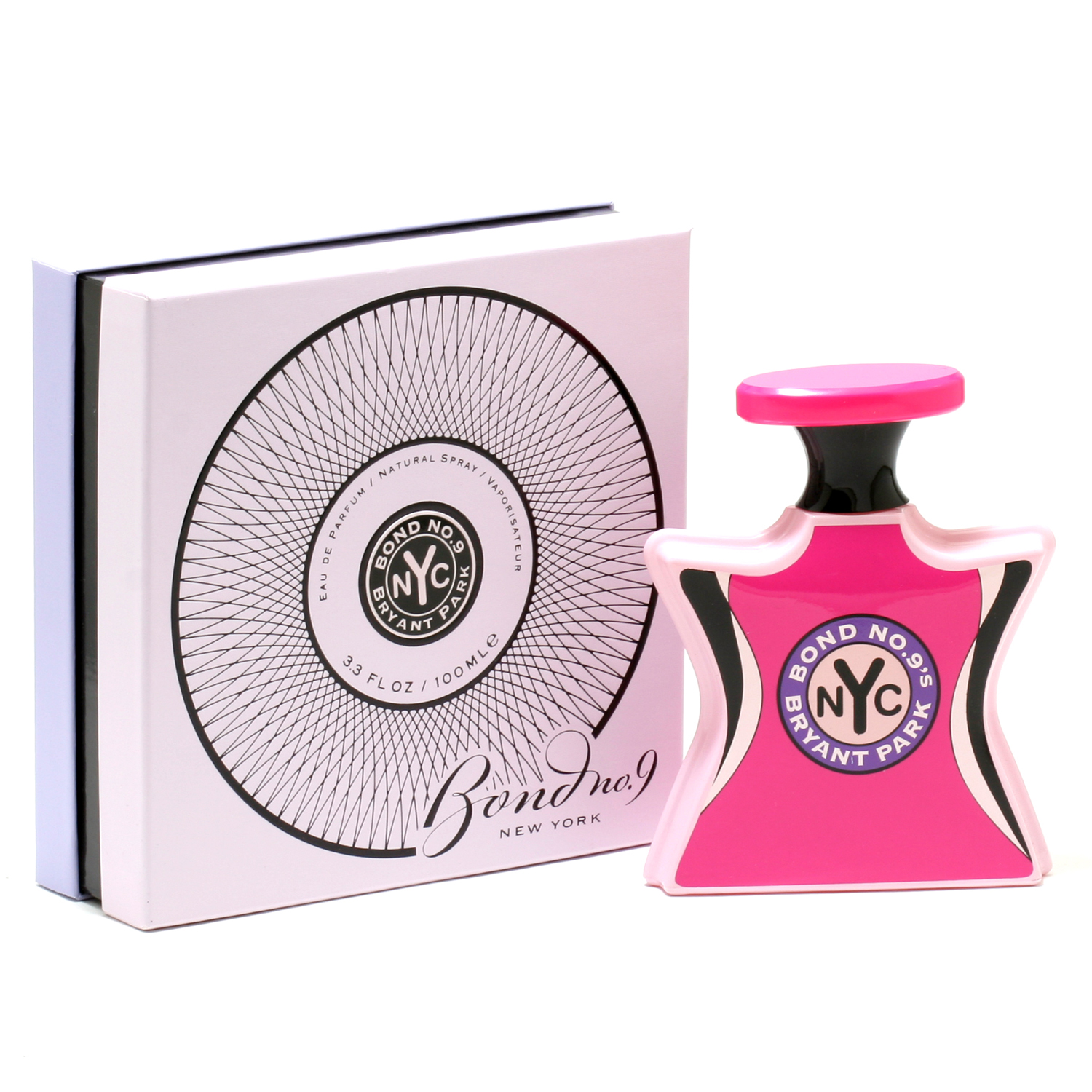 Bond No 9 Bryant Park Eau de Parfum 50ml