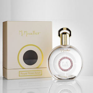 M. Micallef Royal Rose Oud Eau de Parfum 100ml