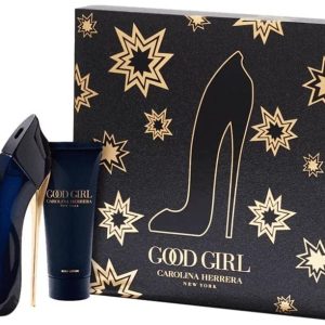 Carolina Herrera Good Girl Gift Set 80ml EDP + 100ml Body Lotion