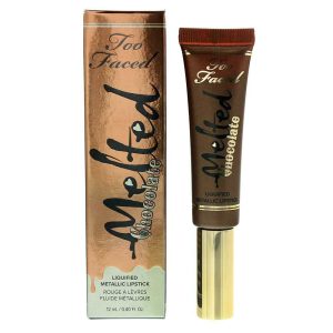 Too Faced Melted Chocolate Liquid Lipstick 12ml - Candy Bar
