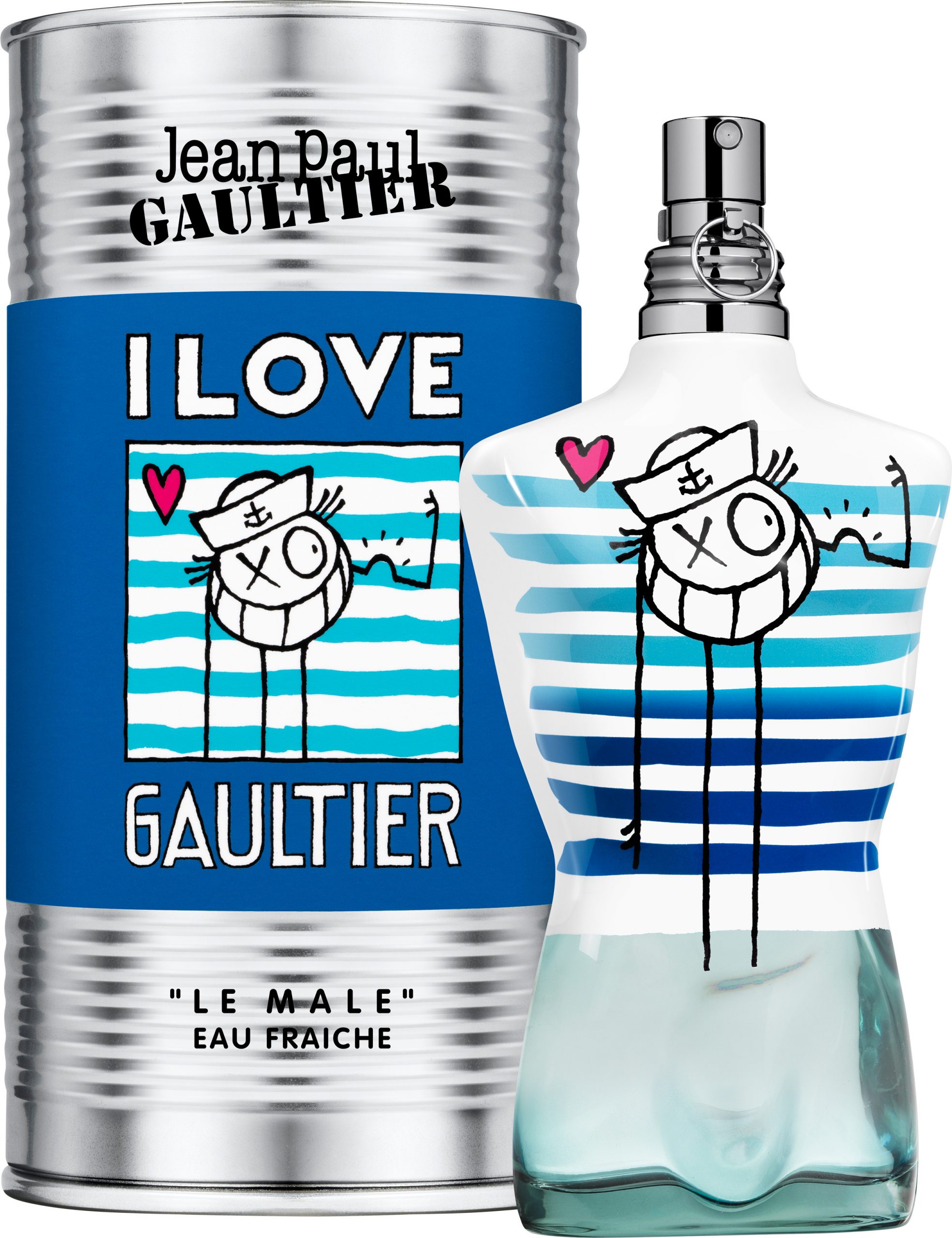Jean Paul Gaultier Le Male Eau Fraiche 125ml
