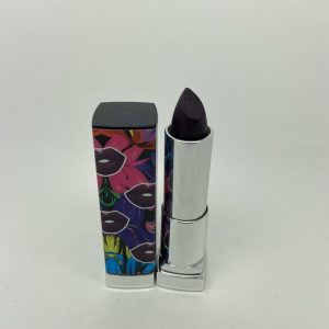 MAYBELLINE COLOR SENSATIONAL BOLD LIPSTICK, BLACKEST BERRY