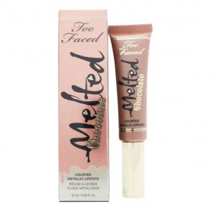 Too Faced Melted Chocolate Liquid Lipstick, Chocolate Diamonds