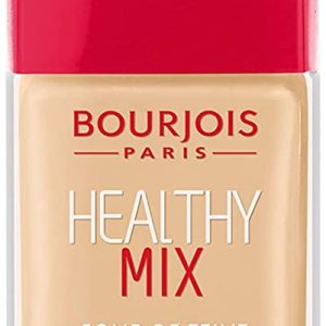 Bourjois Healthy Mix Anti-Fatigue Medium Coverage Liquid Foundation 52 Vanilla.