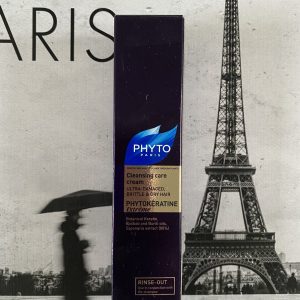 Phyto Paris Cleansing Care Cream (Rinse Out) 30ml Travel Size 3pk Sale