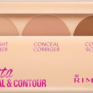Rimmel London Insta Conceal and Contour Palette