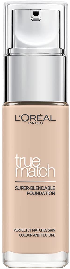 L'Oreal Paris True Match Liquid Foundation,  0.5C Porcelain Rose