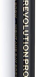 Makeup Revolution Pro, 24hr Day & Night, Brow Pen, Ash Brown