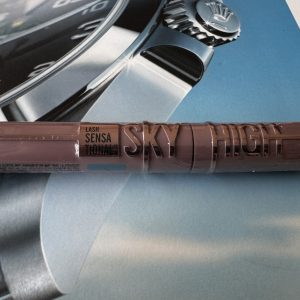 Maybelline Sky High Mascara Waterproof (01 Very Black)